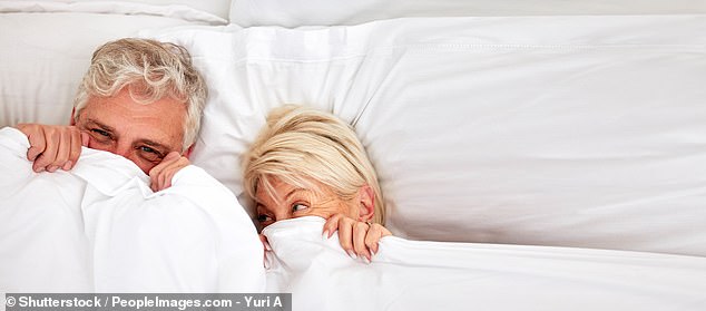 New research shows seniors over 65 often maintain active and varied sex lives.