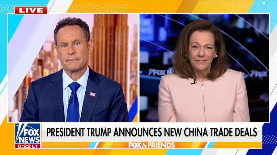 Trump's Beijing visit shifted strategy despite missing trade deal expectations.