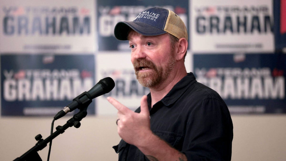 Veterans Condemn Graham Platner for Insulting Fallen Soldiers and Military Service