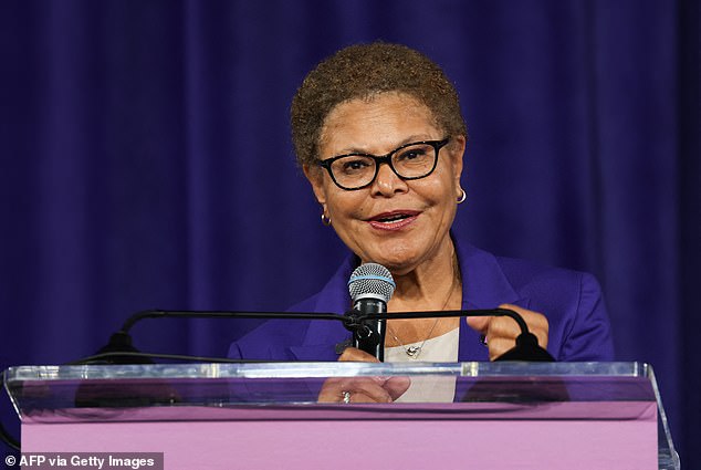 Spencer Pratt raises $2.7 million, overtaking Karen Bass in LA cash.