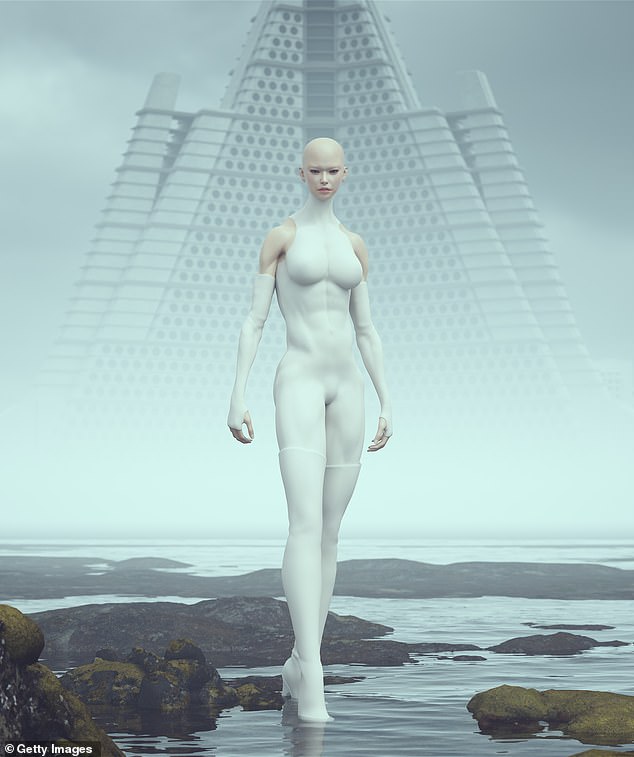 CIA accused of secretly scanning genetic data to hunt for alien DNA.