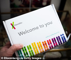 CIA accused of secretly scanning genetic data to hunt for alien DNA.