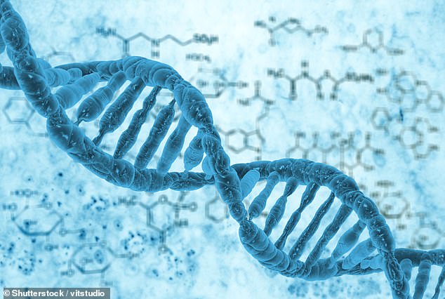 CIA accused of secretly scanning genetic data to hunt for alien DNA.