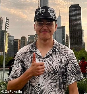 Chicago teen honor student killed in crossfire during South Side ambush.