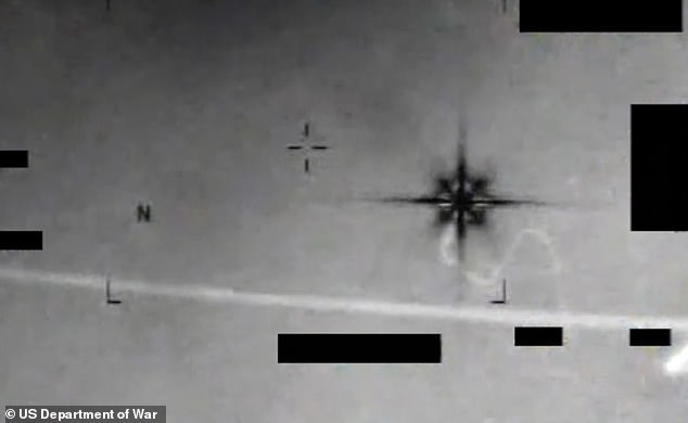 New UFO files show humanoid craft sparking biblical comparisons