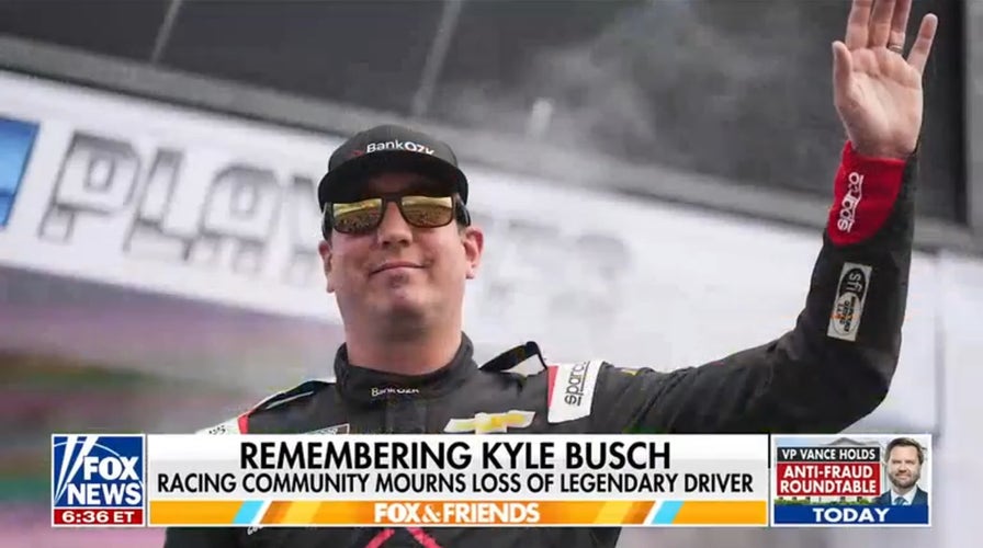 Kyle Busch Death Highlights Severe Risks of Infection in High-Performance Racing