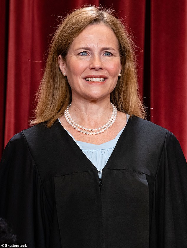 Supreme Court Justice Amy Coney Barrett targeted in swatting hoax scare.