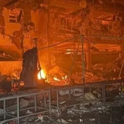Iran strikes Kuwait air base, injuring Americans and damaging US drones.