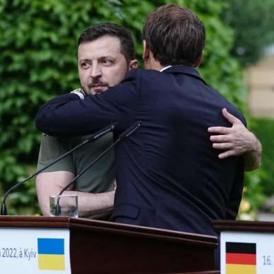 Putin challenges NATO claim that drone entering Romania originated from Russia.