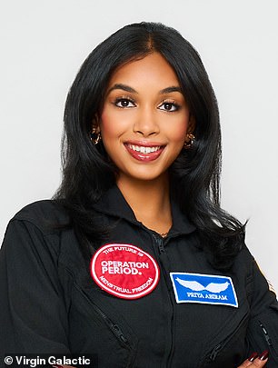 Virgin Galactic Launches First Menstruation Study in Spaceflight History