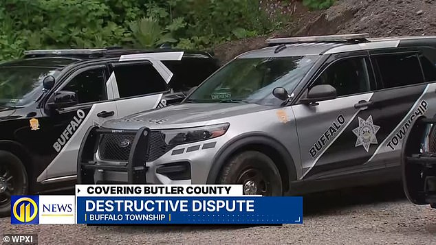 Man Arrested After Allegedly Demolishing Own Home With Excavator While Family Inside