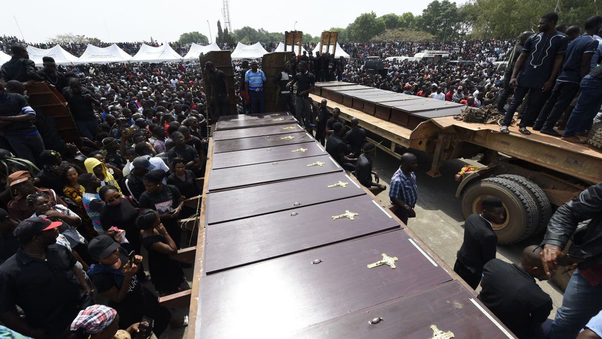 New report warns 30,000 Fulani militants are driving deadly violence across Nigeria.