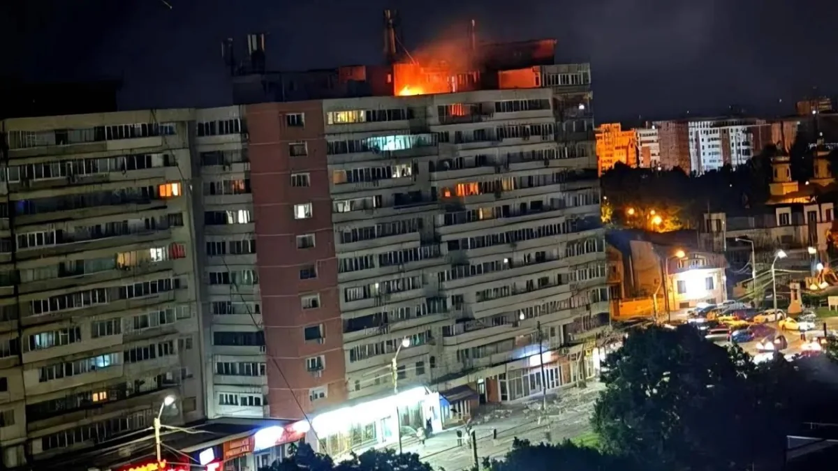 Putin says drone origin in Romania strike impossible to determine without forensic analysis.
